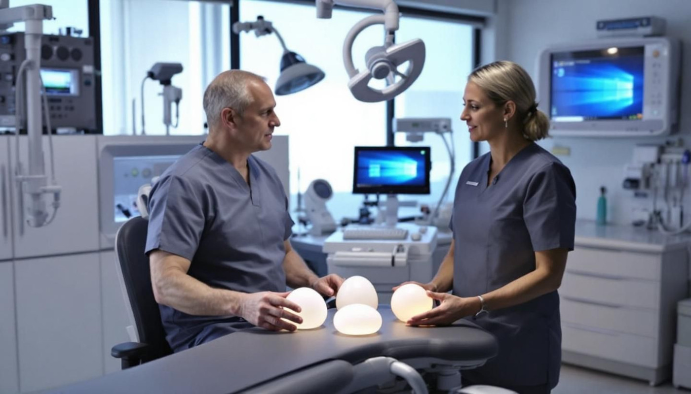 Choisir la bonne taille de prothèses mammaires : conseils et recommandations